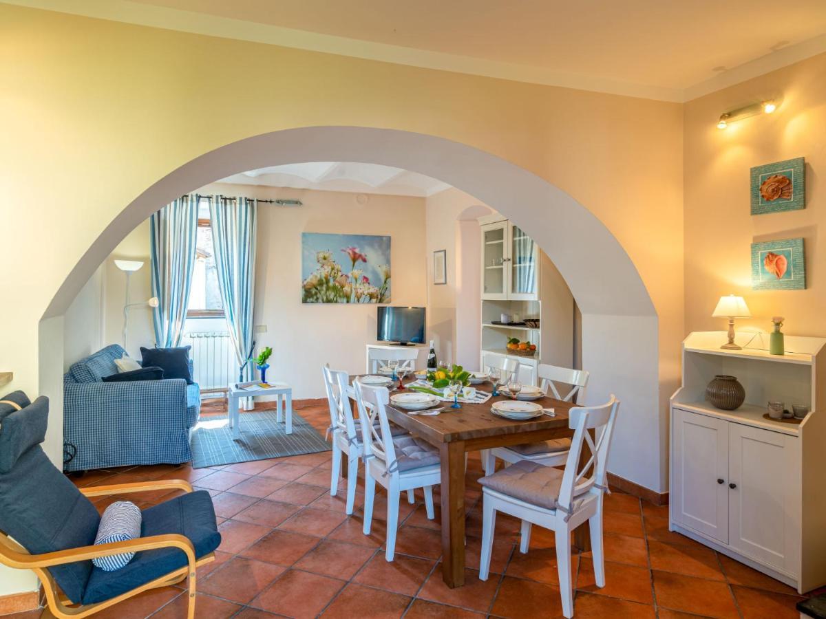 Apartment Ca Du Ponte By Interhome 돌체도 외부 사진
