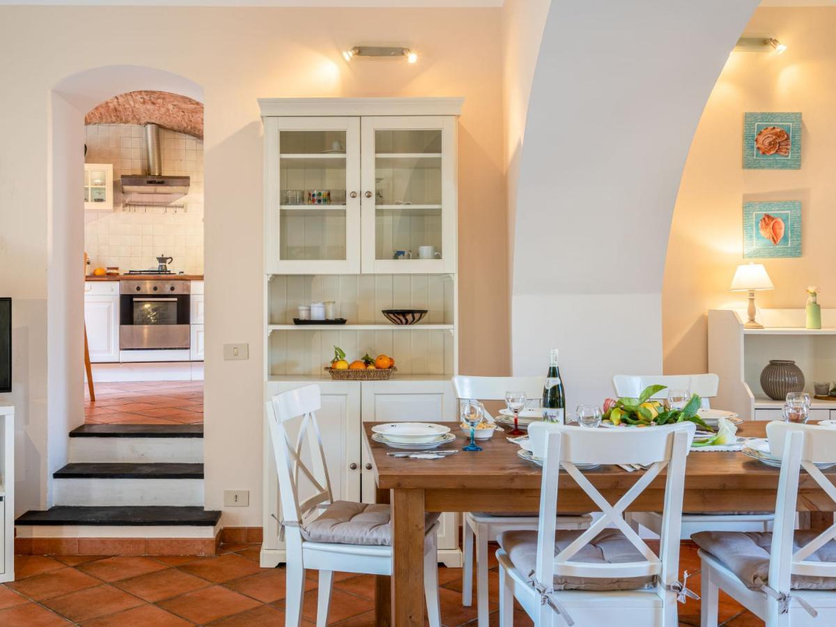 Apartment Ca Du Ponte By Interhome 돌체도 외부 사진